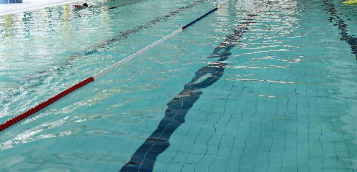 Cherbourg-en-Cotentin. Présence de légionelles : une piscine fermée et les douches d'un stade inaccessible