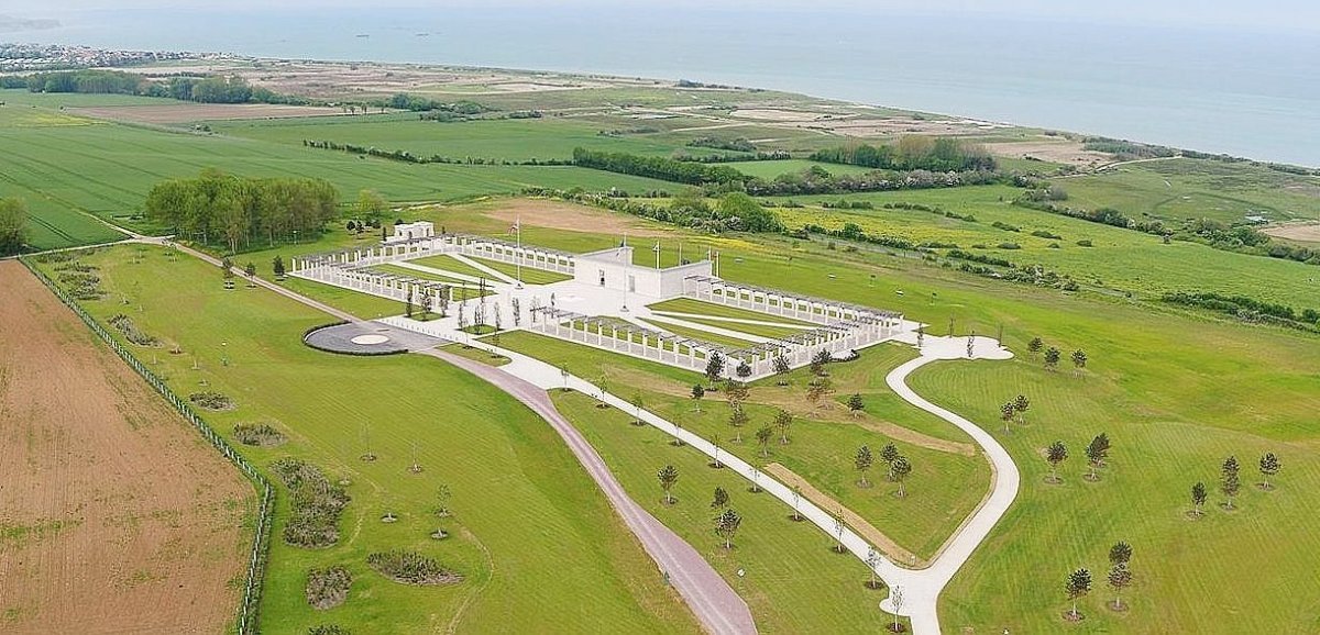 D-Day. La cérémonie internationale sera célébrée pour la première fois au mémorial britannique de Normandie