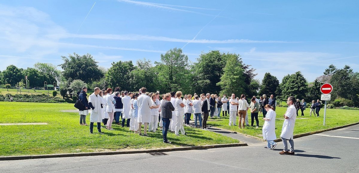Manche. Mort d'une infirmière à Reims : quelle sécurité dans les hôpitaux ?