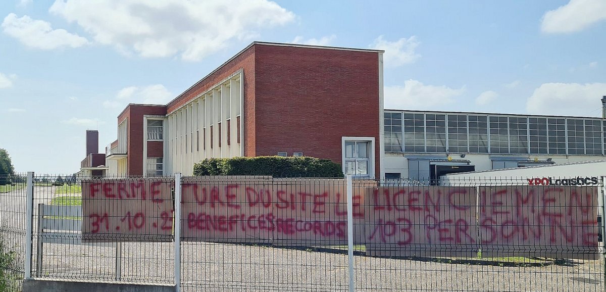 Près de Rouen. Une centaine de salariés menacés après l'annonce de la fermeture d'une usine à Barentin