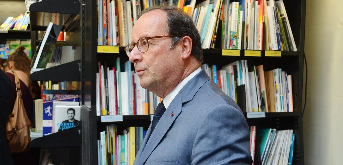 Manche. François Hollande, des ministres et le PDG de TotalEnergies attendus dans ce château