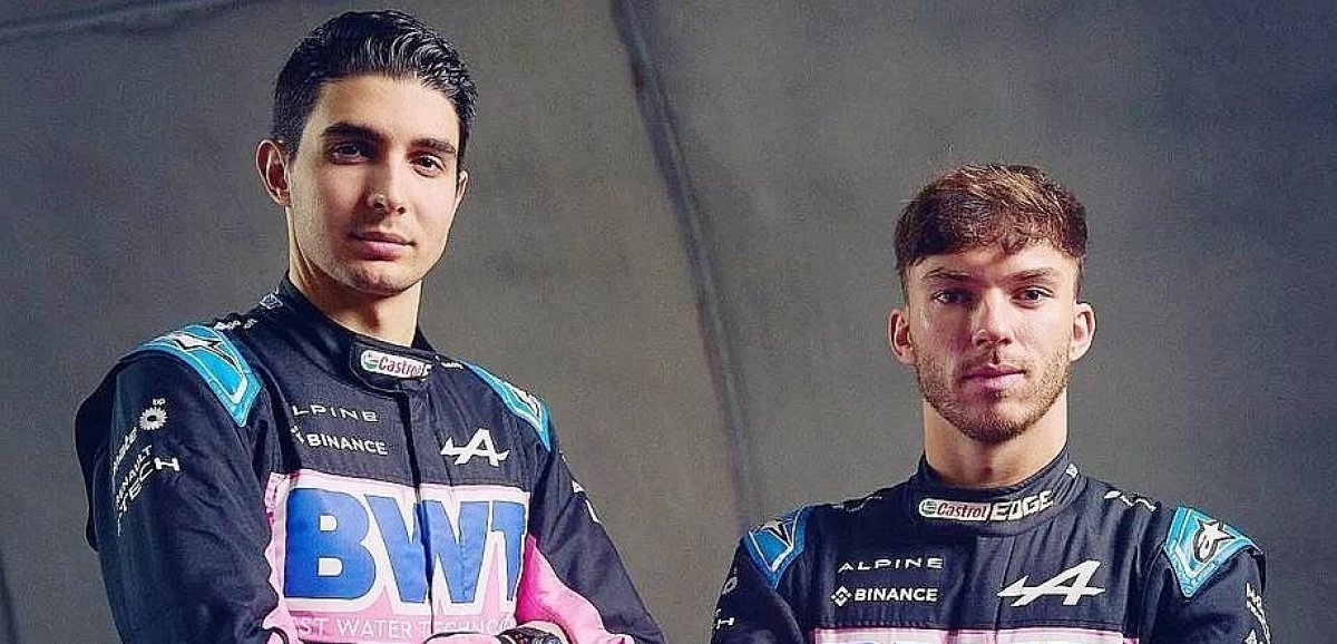 Formule 1. Les Normands Pierre Gasly et Esteban Ocon signent un top 10 au Grand Prix d'Espagne
