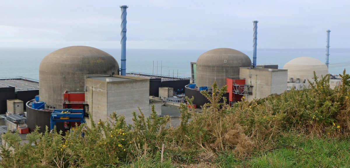 Nucléaire. Mise en service de l'EPR de Flamanville : une consultation lancée pour trois mois