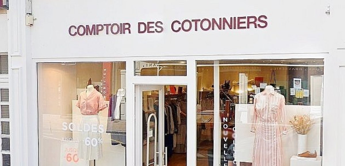 Consommation. 55 magasins Comptoir des Cotonniers et Princesse Tam Tam menacés de fermeture