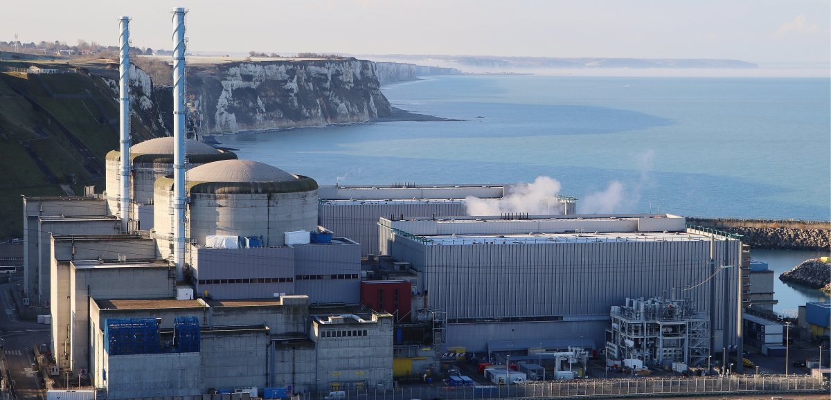 Près de Dieppe. Construction de deux EPR2 sur le site nucléaire : le gouvernement nomme un coordonnateur du "grand chantier Penly"