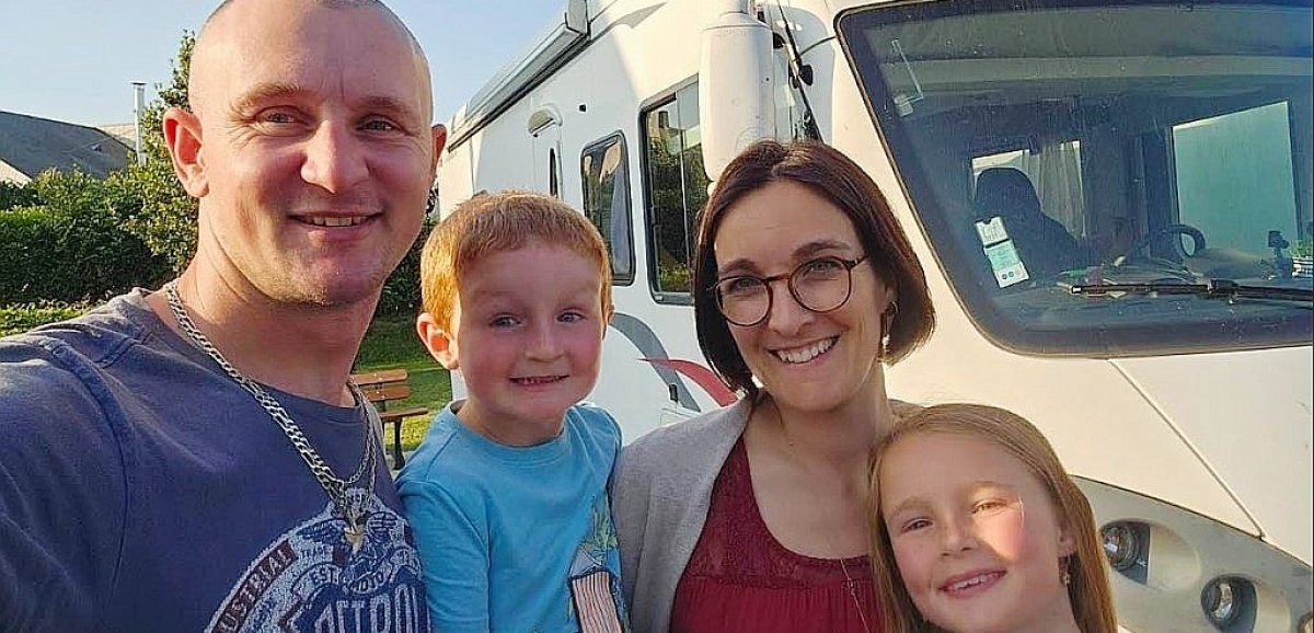 Télévision. Deux familles normandes à l'affiche de "Nos vacances en camping-car" sur M6