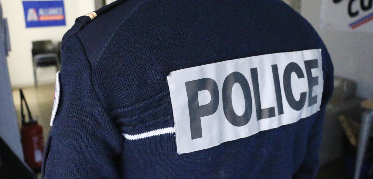 Saint-Lô. Un policier national renversé par une voiture : les fuyards sont recherchés