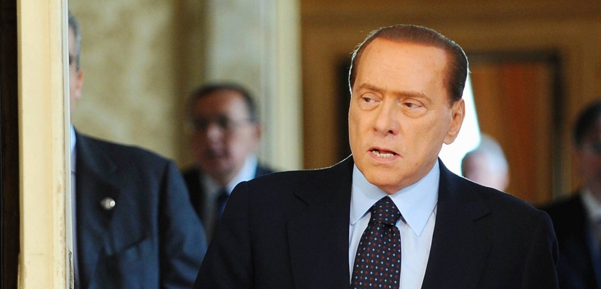 Italie. L'ancien chef du gouvernement Sylvio Berlusconi est mort