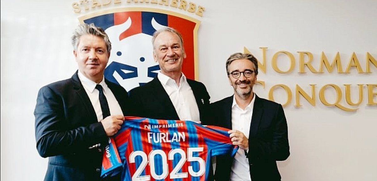 Football. Jean-Marc Furlan nommé entraîneur du SM Caen