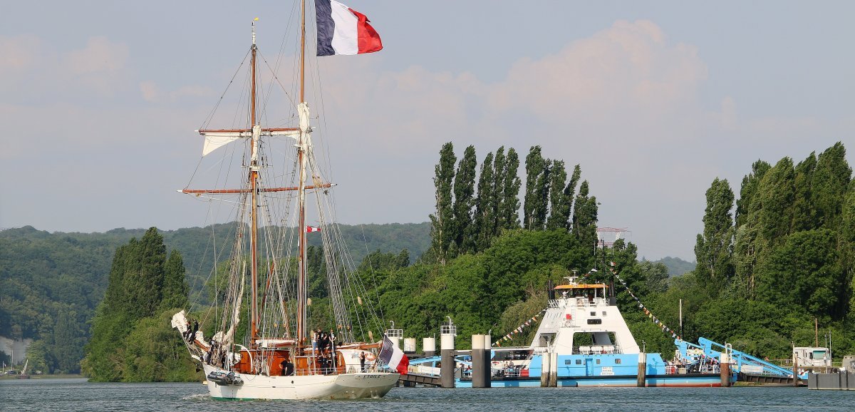 Seine-Maritime. Grande Parade de l'Armada : où voir les bateaux et à quelle heure ?