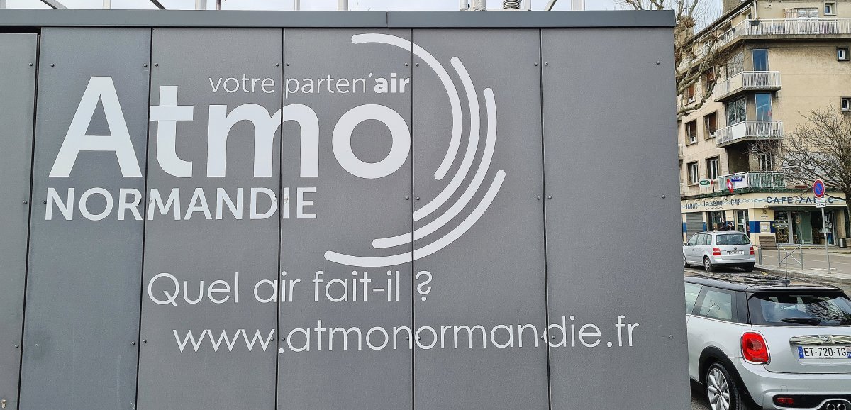 Pollution de l'air. Le préfet de Seine-Maritime décide la levée de la procédure d'alerte dimanche