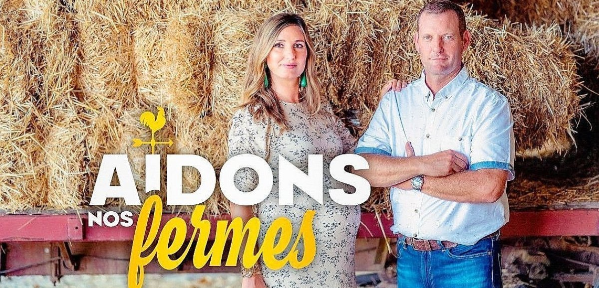 Télévision. L'émission "Aidons nos fermes" fait escale en Normandie pour aider deux éleveurs de vaches