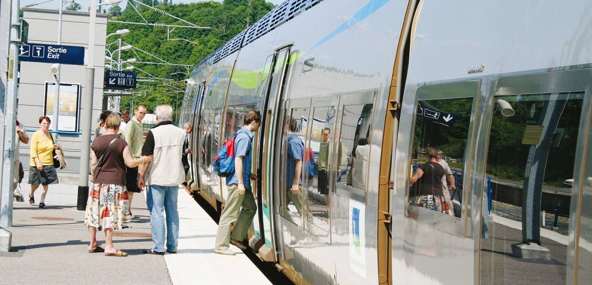 SNCF. Ligne nouvelle Paris-Normandie : la concertation publique est lancée