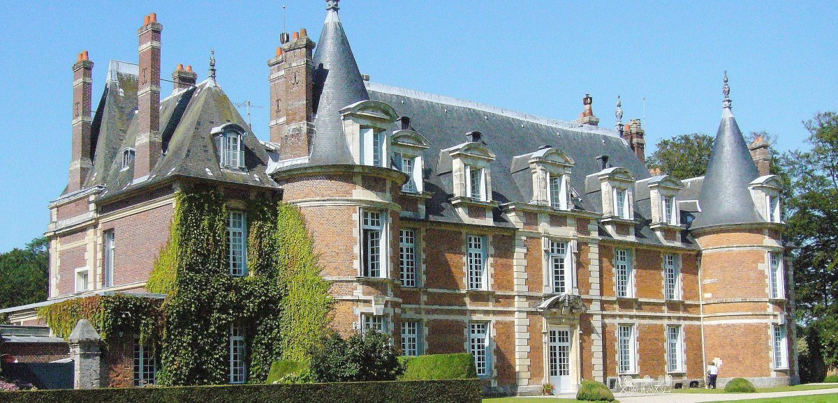 Normandie. Patrimoine et tourisme local : deux châteaux lauréats dans la région