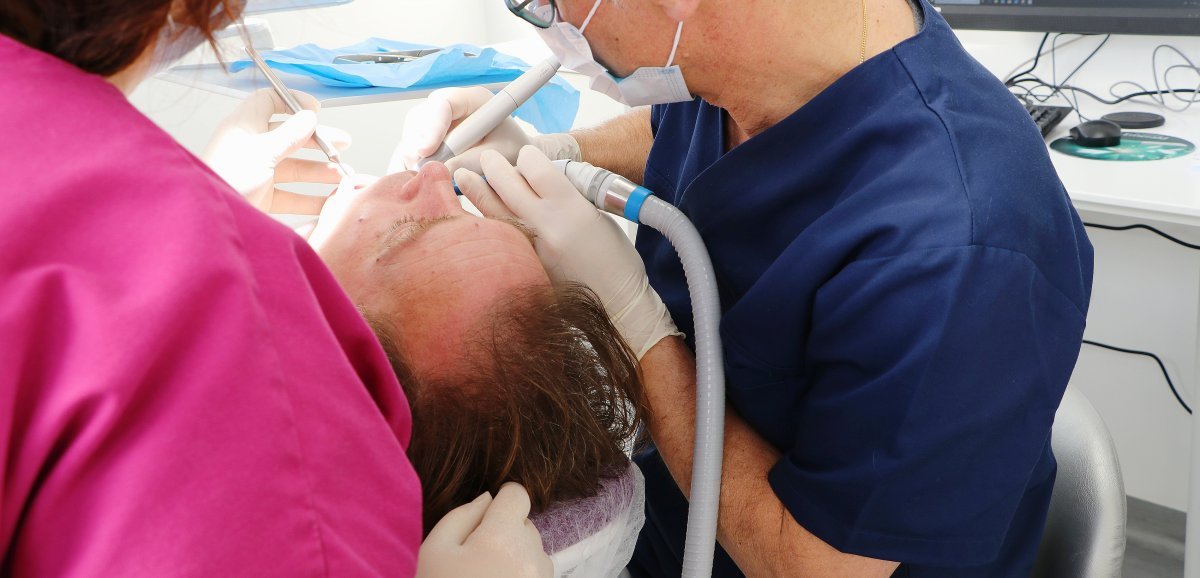 Alençon. L'accès aux urgences dentaires de l'hôpital évolue