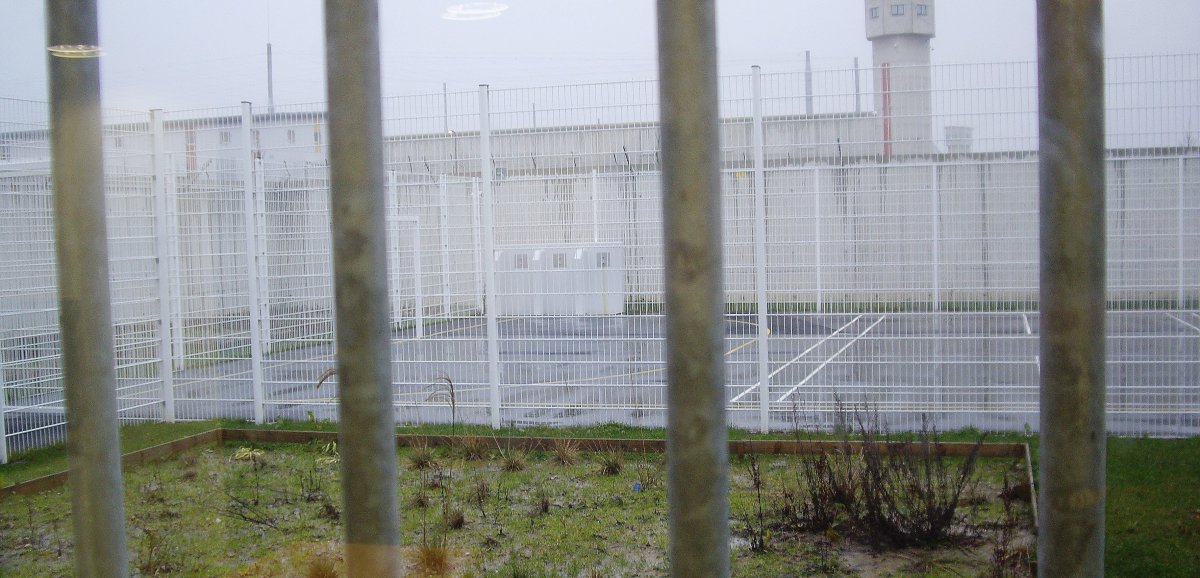 Condé-sur-Sarthe. Radicalisés, cinq détenus de la prison bientôt de retour devant la justice