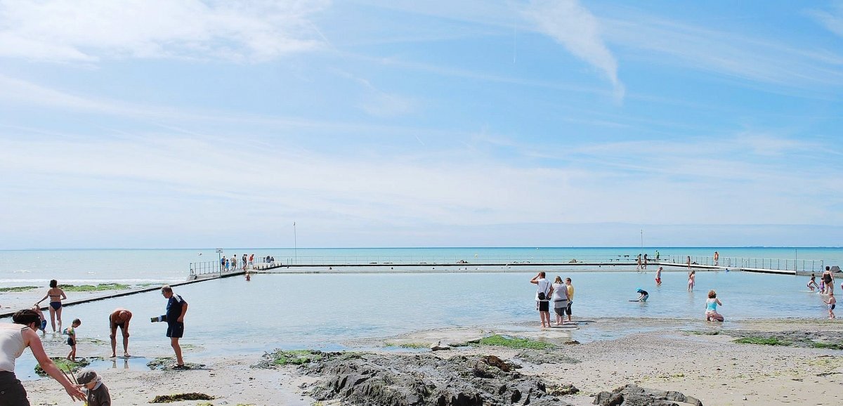 Normandie. De nouvelles plages interdites à la baignade dans la Manche et le Calvados