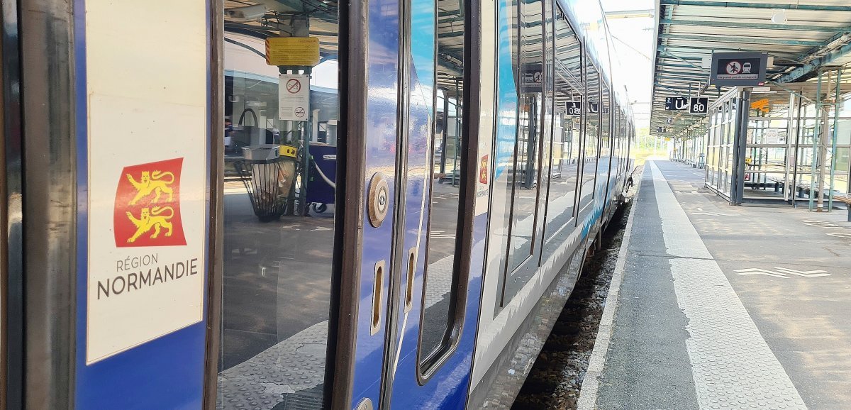 Normandie. Fin des travaux de la SNCF à Mantes-la-Jolie : l'itinéraire classique vers Paris de retour