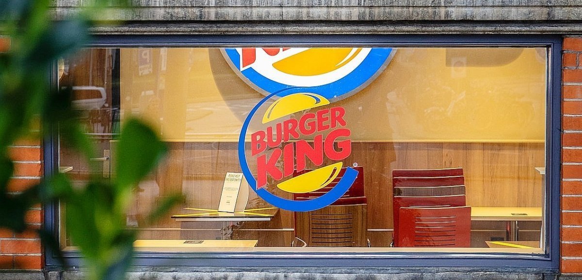 Calvados. Un nouveau Burger King va ouvrir ses portes