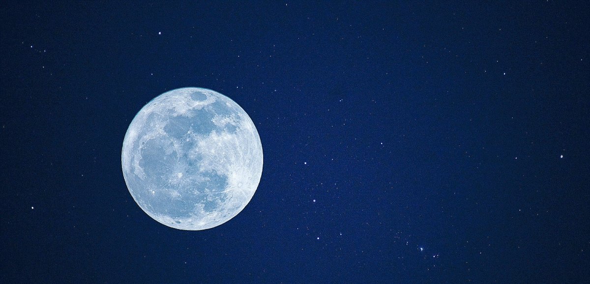 Normandie. Tout savoir sur la super lune bleue du jeudi 31 août