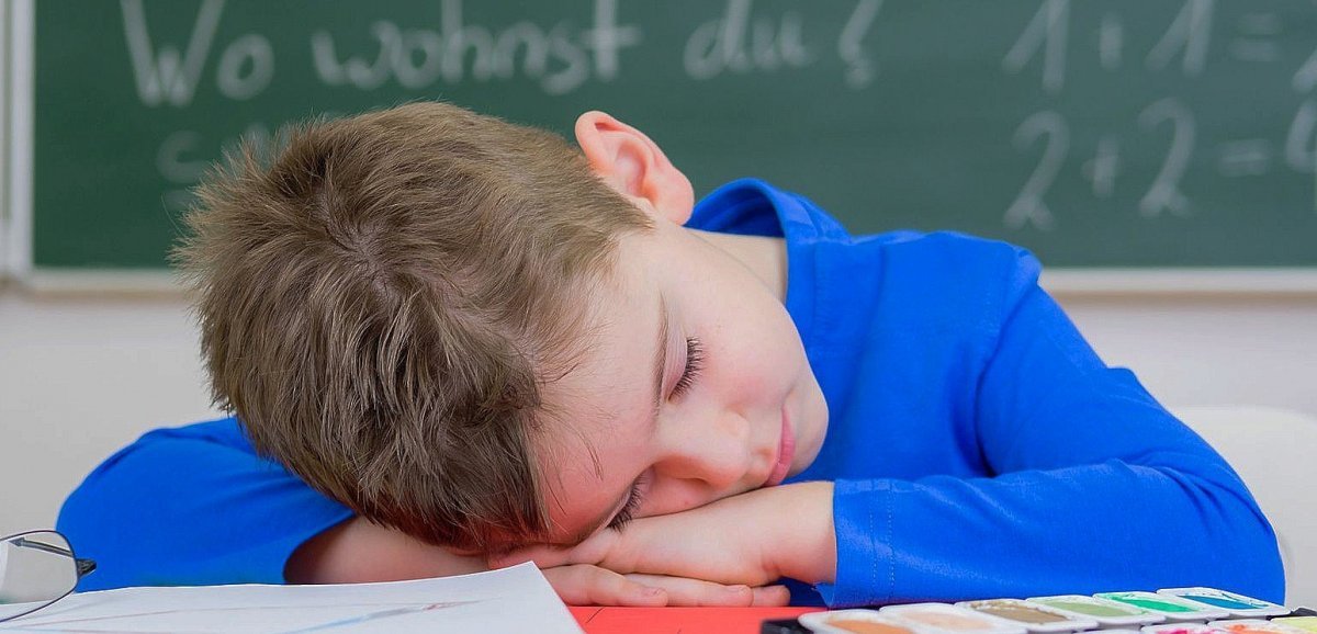 Rentrée scolaire. Comment faire reprendre un rythme de sommeil à son enfant ? Réponse d'une spécialiste du CHU de Caen