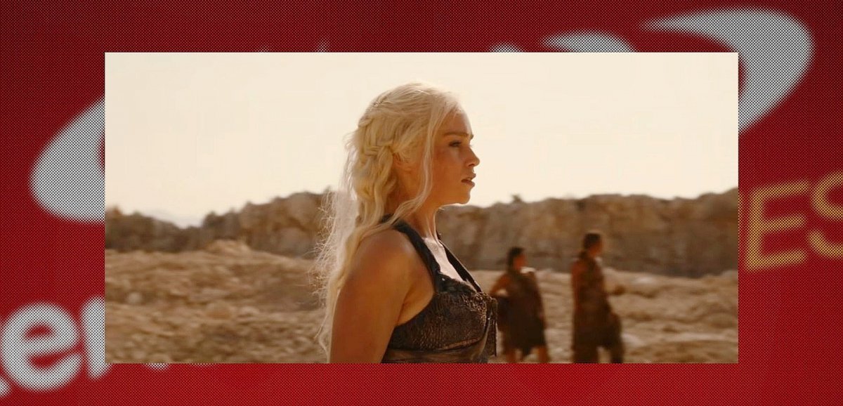 Festival du cinéma américain de Deauville. Une reconnaissance mondiale pour l'interprète de Daenerys Targaryen dans Game of Thrones