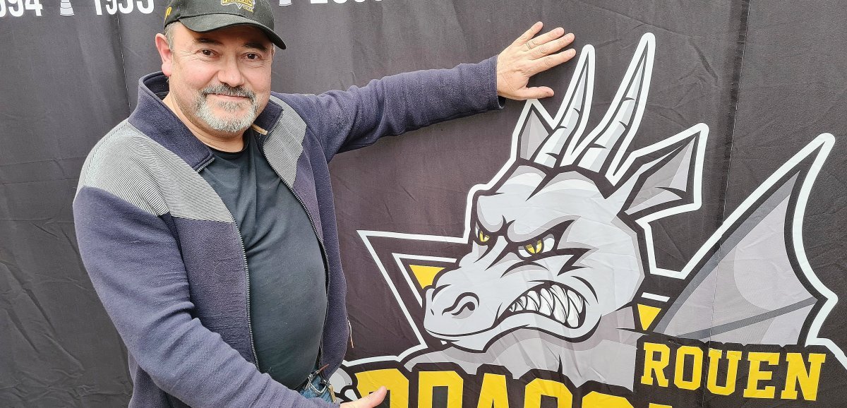 Hockey sur glace. Le 7e Dragon, club de supporters pour pousser Rouen en Coupe d'Europe