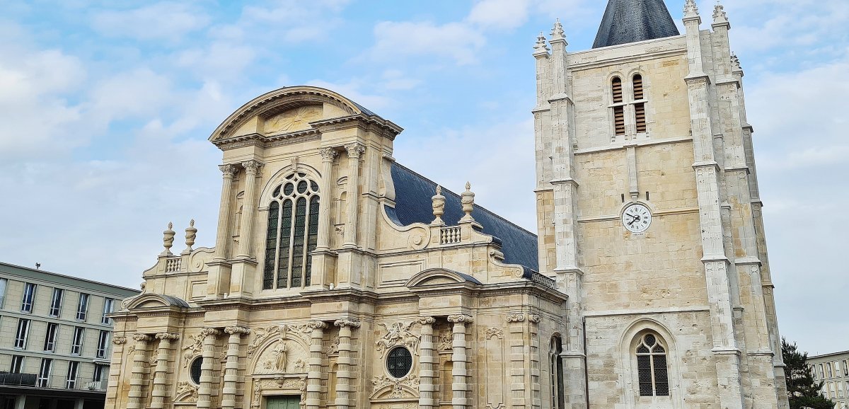 Le Havre. Après plusieurs mois de fermeture, la cathédrale rouvre ses portes