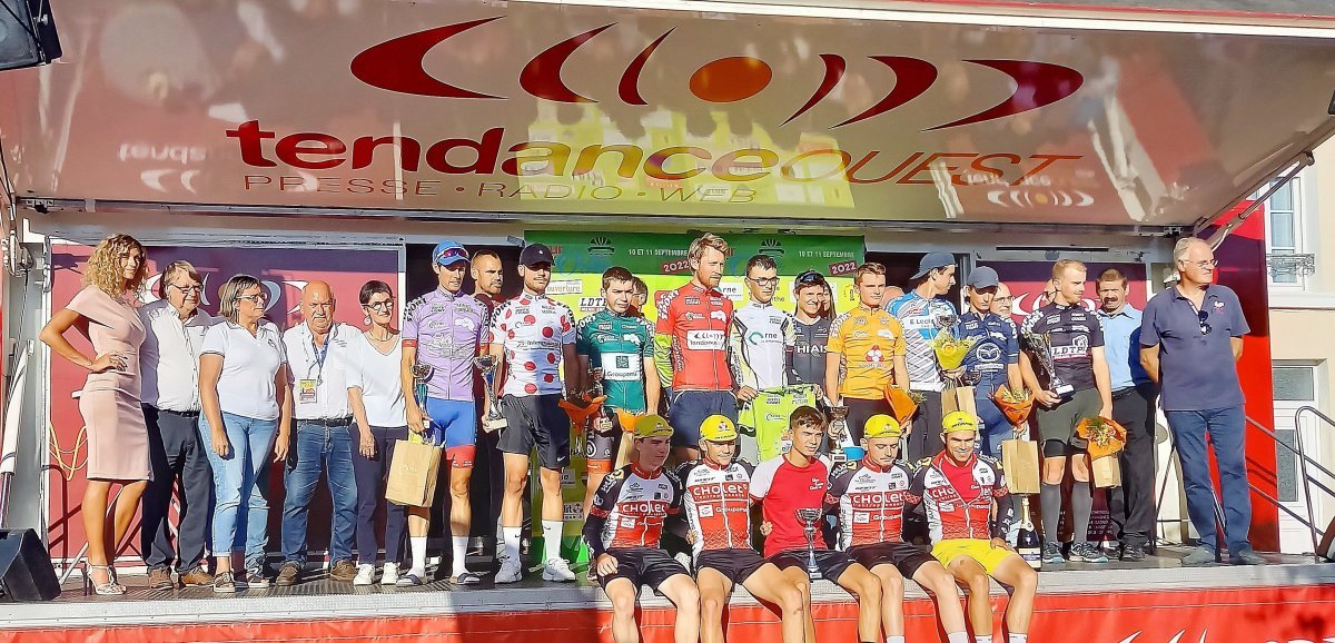 Cyclisme. 130 coureurs au départ de l'édition 2023 du Tour de l'Orne
