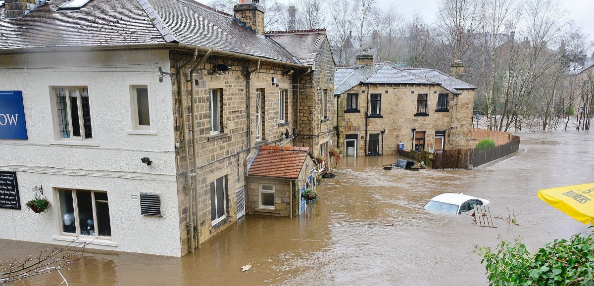 Normandie. Vents violents, risques d'inondations : trois départements placés en vigilance jaune