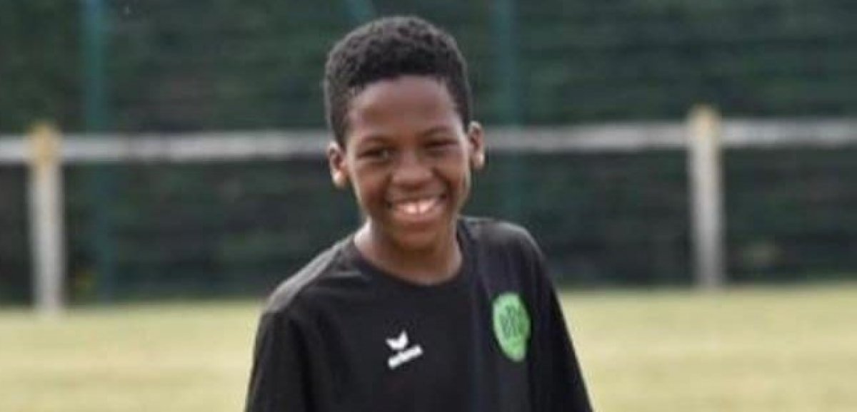 Mondeville. Chrys, jeune footballeur de 12 ans, meurt d'un arrêt cardiaque 