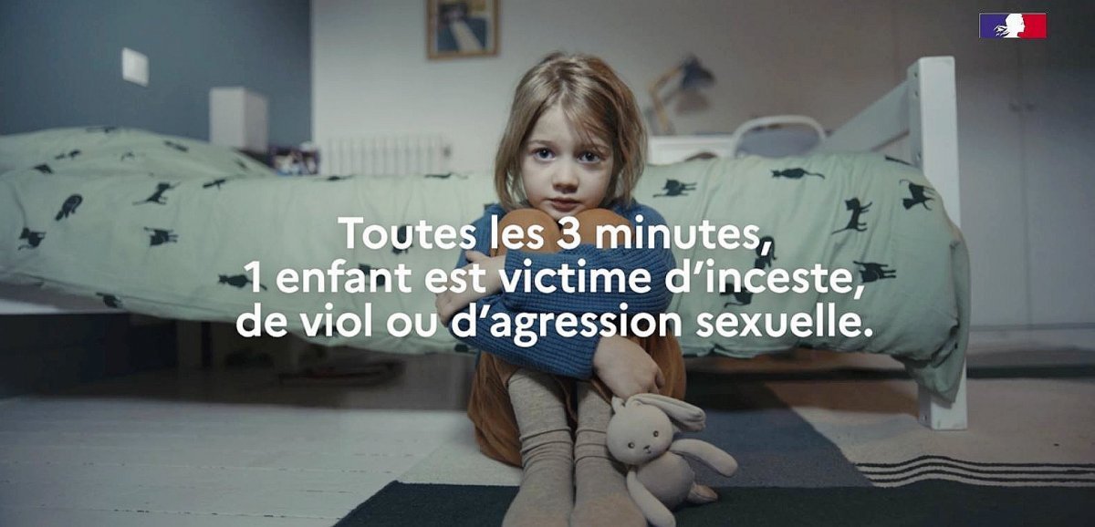 Violences sexuelles sur les enfants. "On est tous concernés" : l'avis d'une association de Normandie sur la campagne gouvernementale