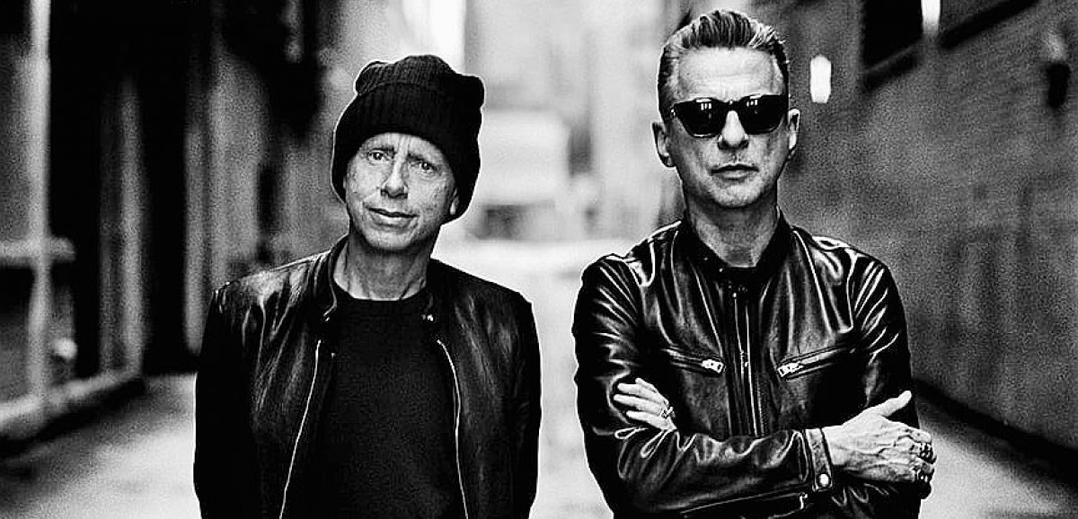 Musique. Découvrez le nouveau titre de Depeche Mode