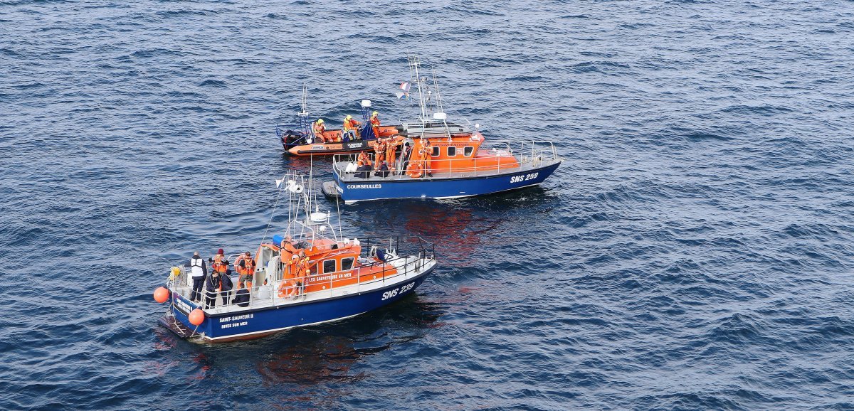 Tentative de vol à la SNSM. Comment les secours en mer vont-ils se réorganiser dans la Manche ?