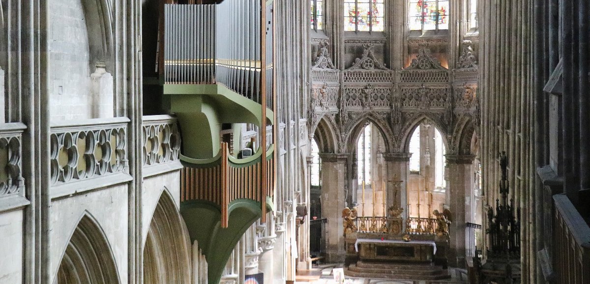 Religion. En 2024, le diocèse de Bayeux-Lisieux va perdre plus de 30 paroisses