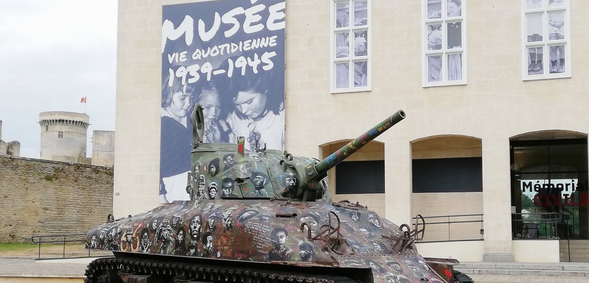 Musée. Le Mémorial de Caen stoppe la gestion de celui de Falaise