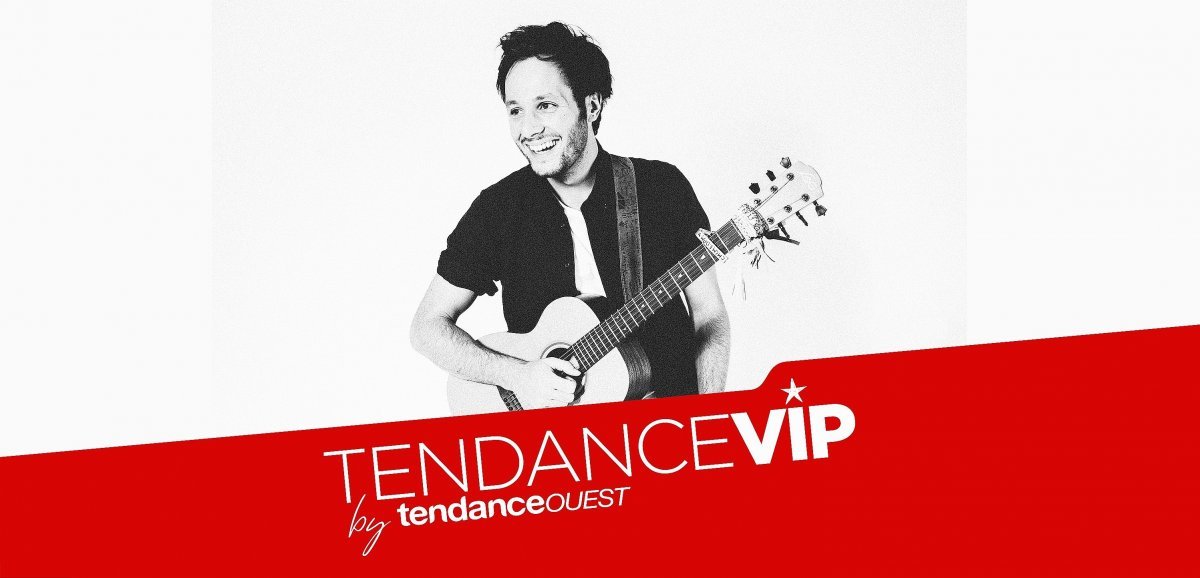 Concert. Vianney, invité du prochain Tendance VIP à Deauville
