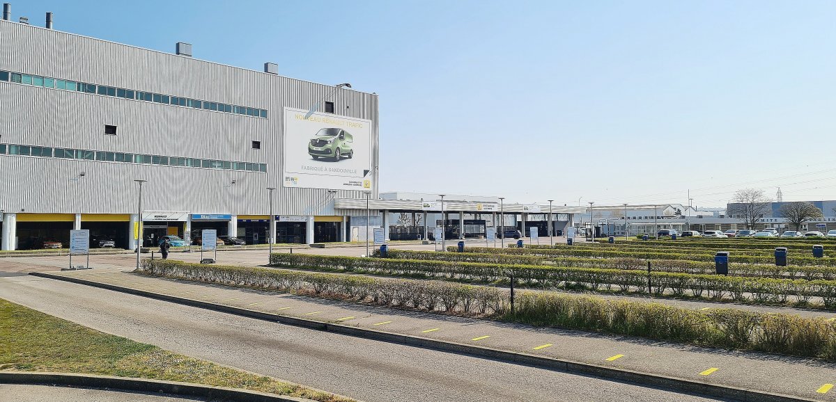 Industrie. FlexEVan, le nouvel utilitaire de Renault sera construit à Sandouville