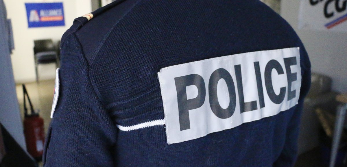 Rouen. Deux hommes pris en flagrant délit de trafic de drogue
