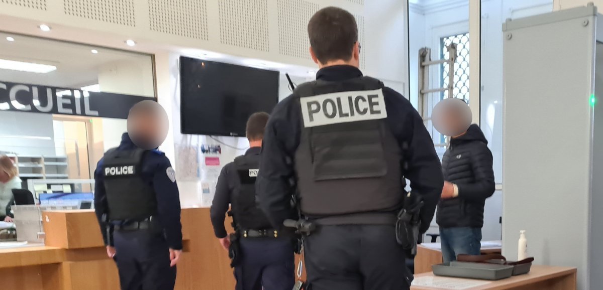 Cherbourg. Procès de 12 membres d'Argos : le porte-parole du collectif arrêté au tribunal avec un poing américain