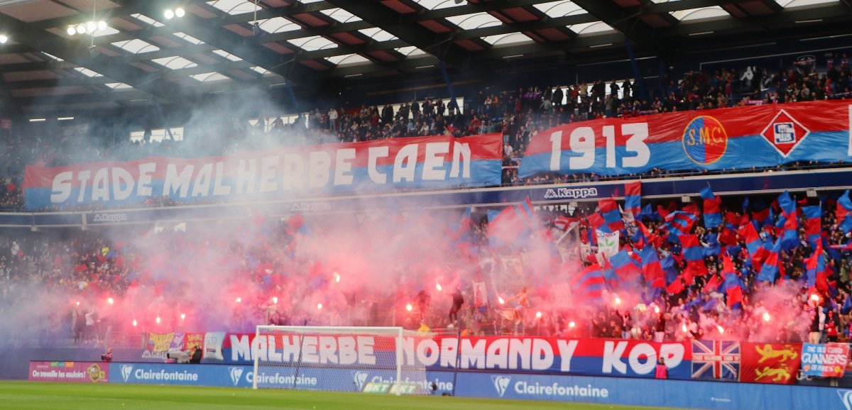 [Photos] Football. Le Stade Malherbe Caen fête ses 110 ans