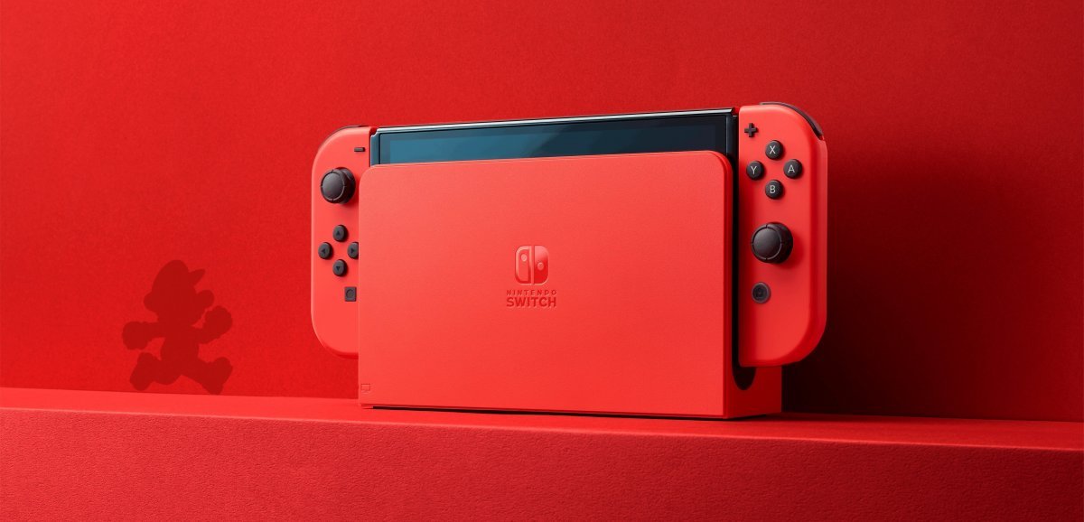 Cadeaux. Gagnez cette semaine votre Nintendo Switch Oled avec Super Mario Bros. Wonder