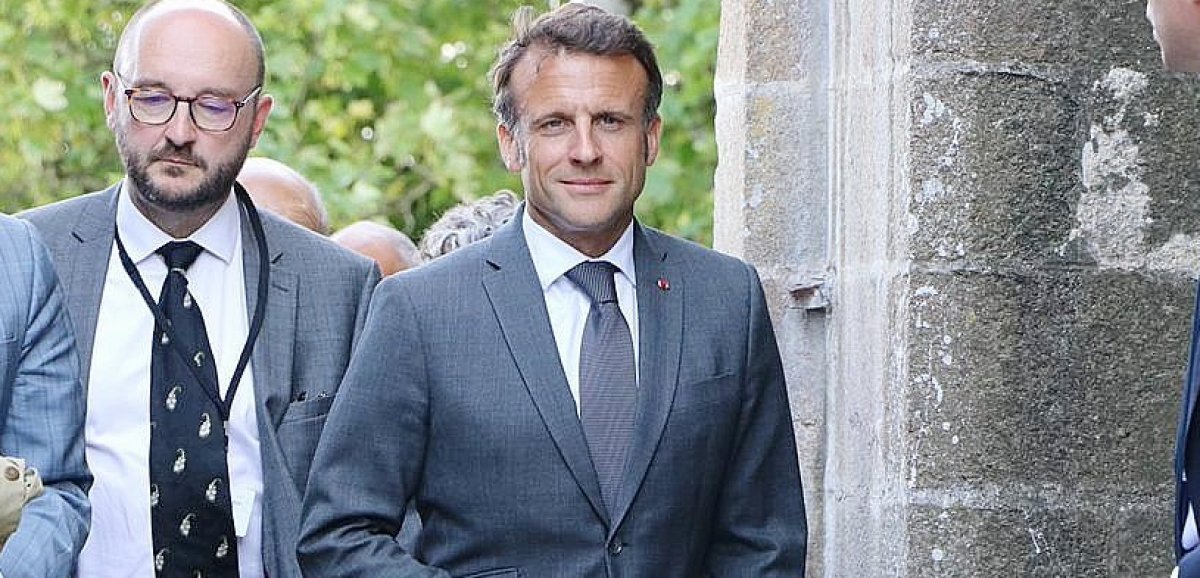 80e D-Day. Emmanuel Macron participera aux cérémonies organisées à Saint-Lô et Cherbourg