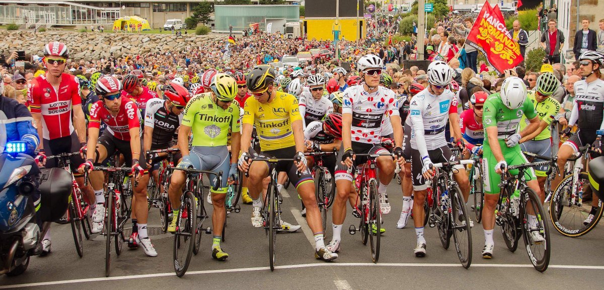 Cyclisme. Le Tour de France 2025 passera-t-il par Bayeux ?