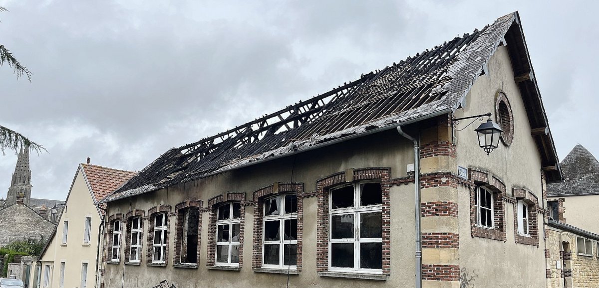 Sées. Après l'incendie de la maison Saint-Pierre, le Secours catholique cherche un nouveau toit