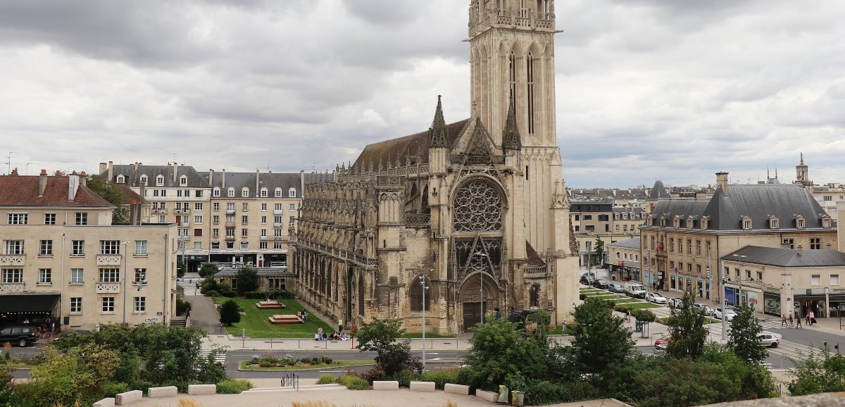Distinction. Caen labélisée ville créative par l'UNESCO