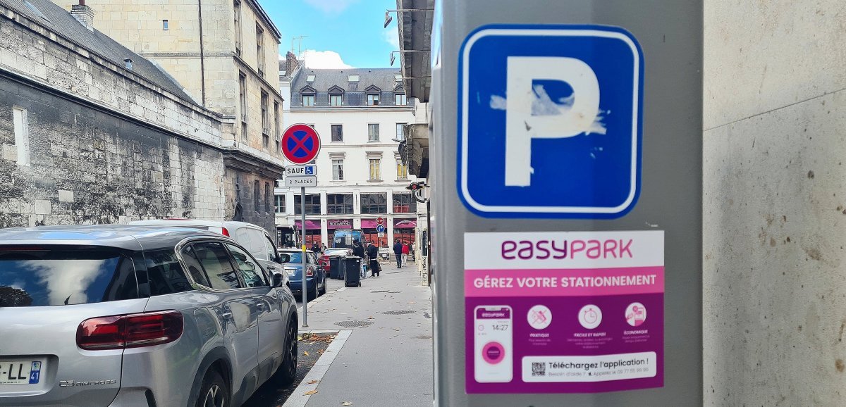 Rouen. EasyPark et PayByPhone, deux nouvelles applications pour payer son stationnement : à quel prix ?