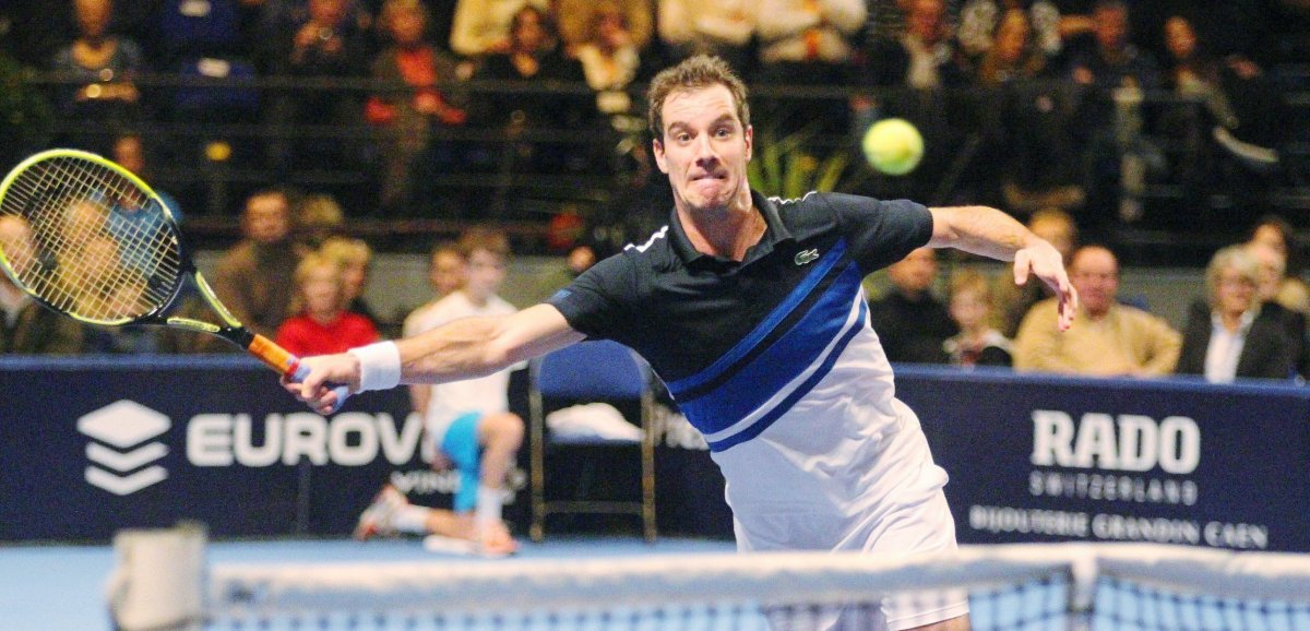 Open de Caen. Une pépite du tennis mondial, le n° 1 français… Découvrez le plateau de l'édition 2023