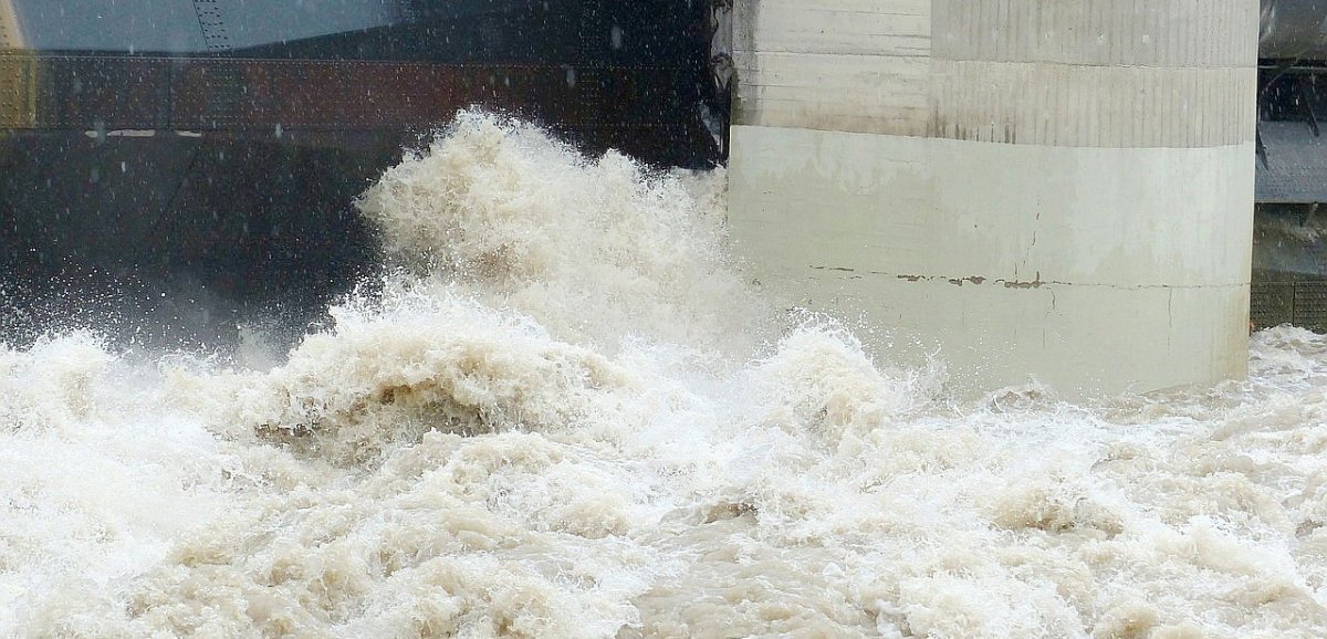 Météo. Alerte pluie et inondation : la Seine-Maritime en vigilance orange