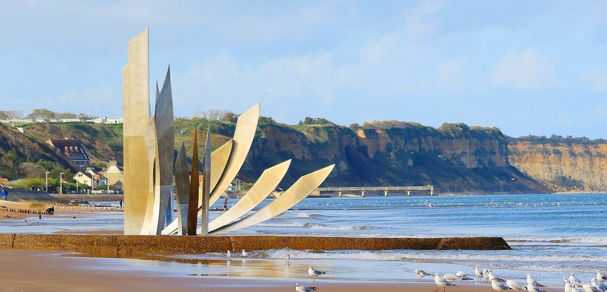 Normandie. Tourisme de mémoire : les voyants au vert avant le 80e D-Day